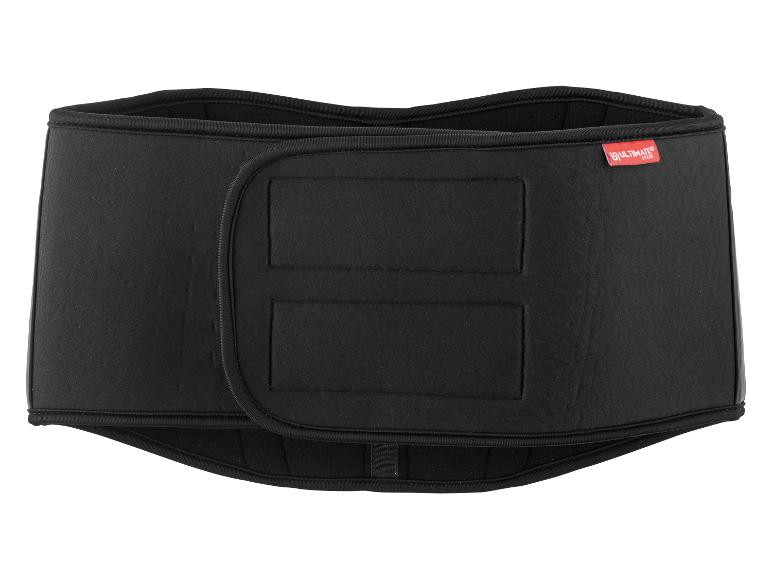 Motorfiets niergordel/nekwarmer