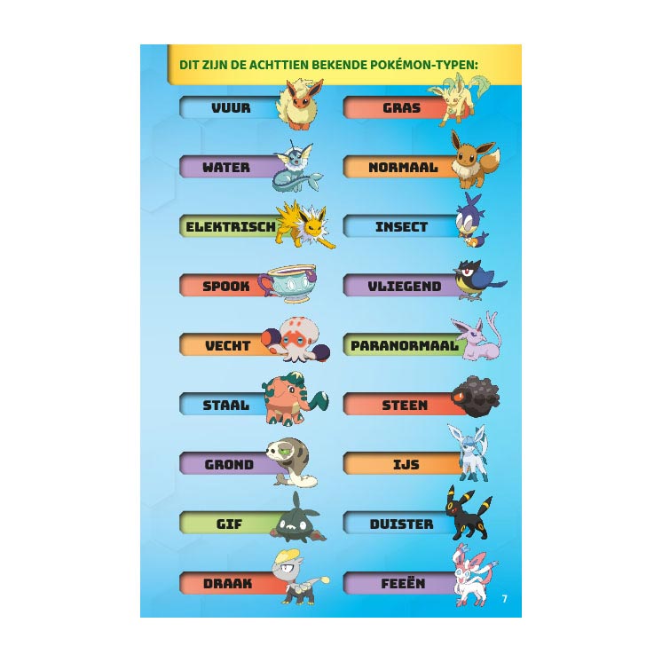 Pokémon - Het mega super de luxe handboek