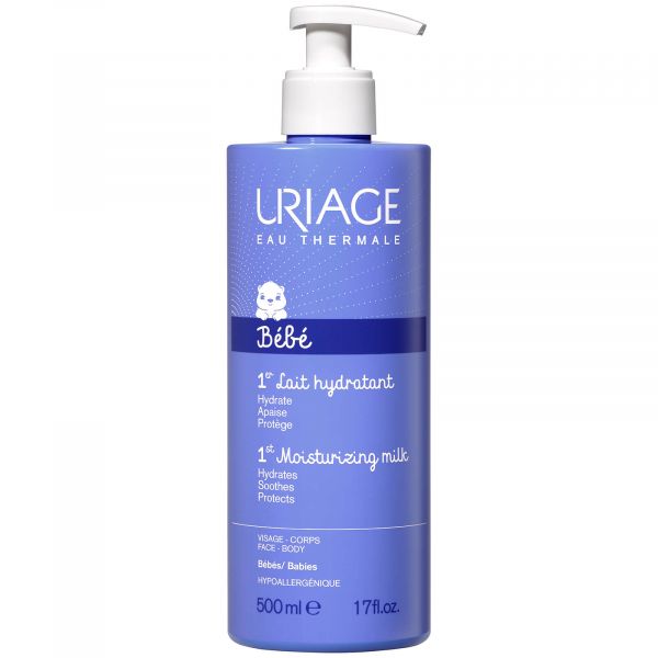 Uriage Bebé 1º Leite Hidratante 500ml