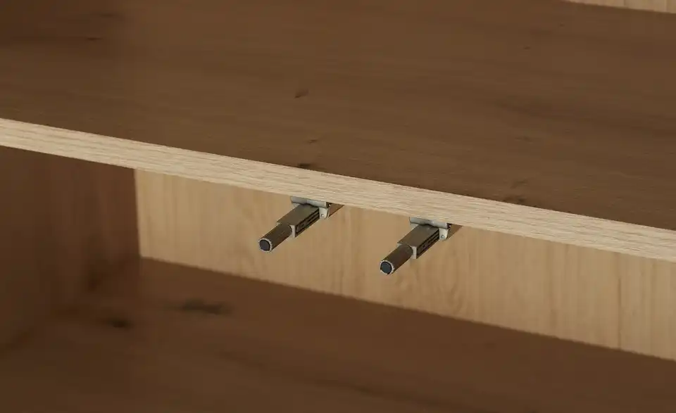 Schuh- und Mehrzweckschrank Bolivar