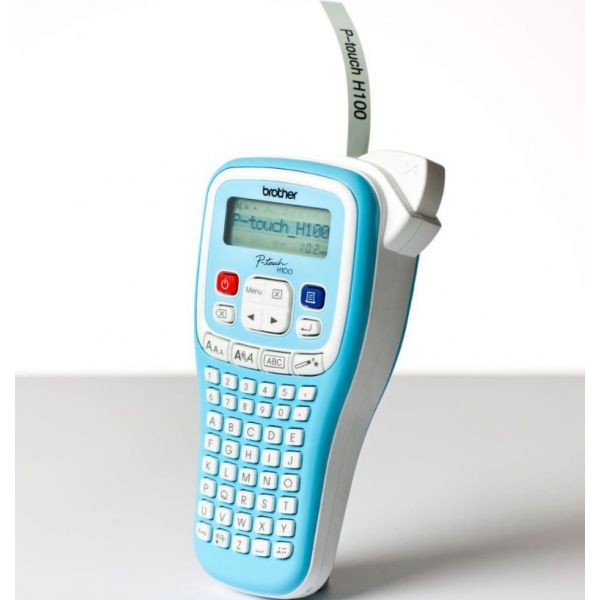 Brother Etiquetadora Azul PT-H100LB