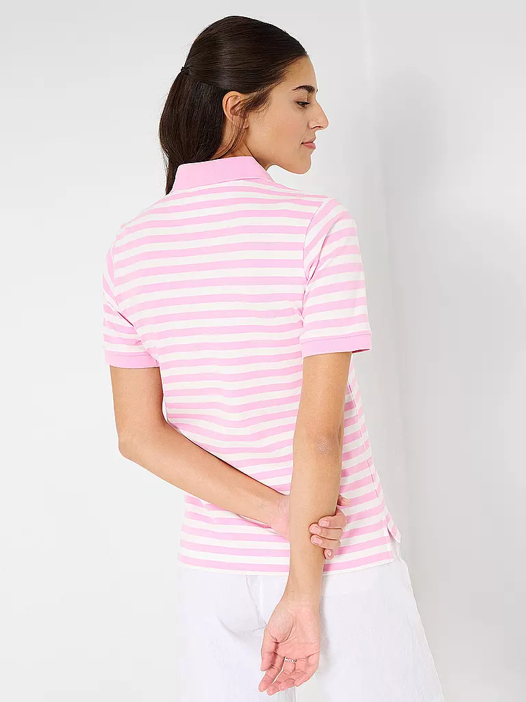 BRAX Poloshirt CLEO rosa
