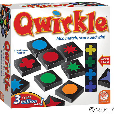 Qwirkle