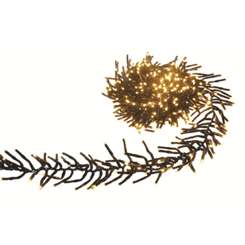 Kerstverlichting gordijn 360 LED 8 functies
