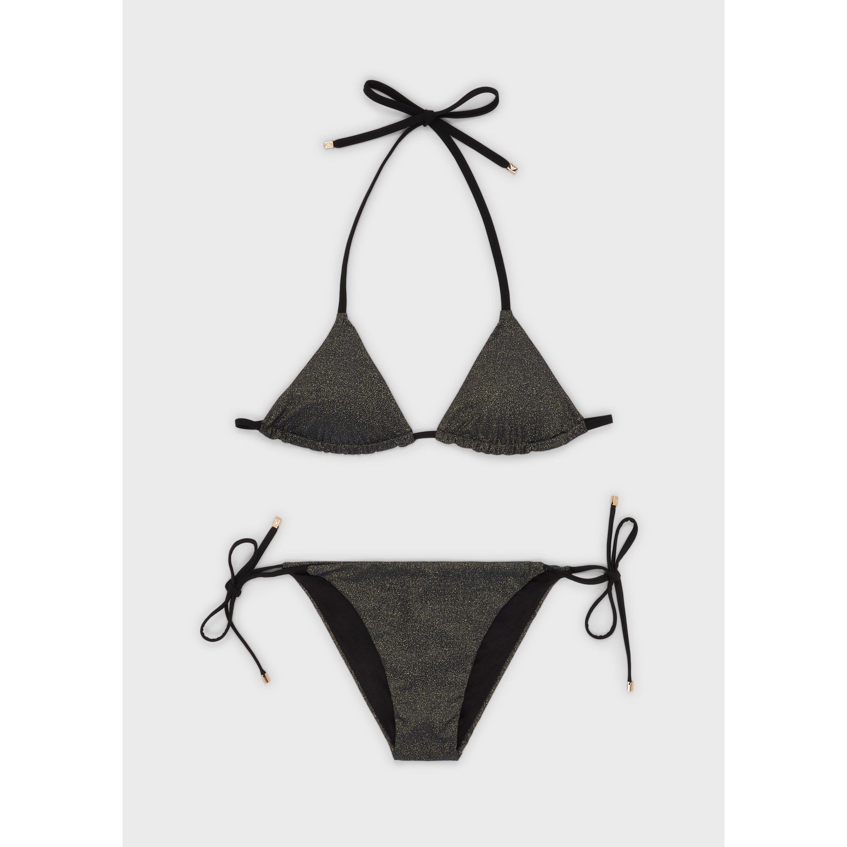 Emporio Armani # Emporio Knit Bikini Ld99
