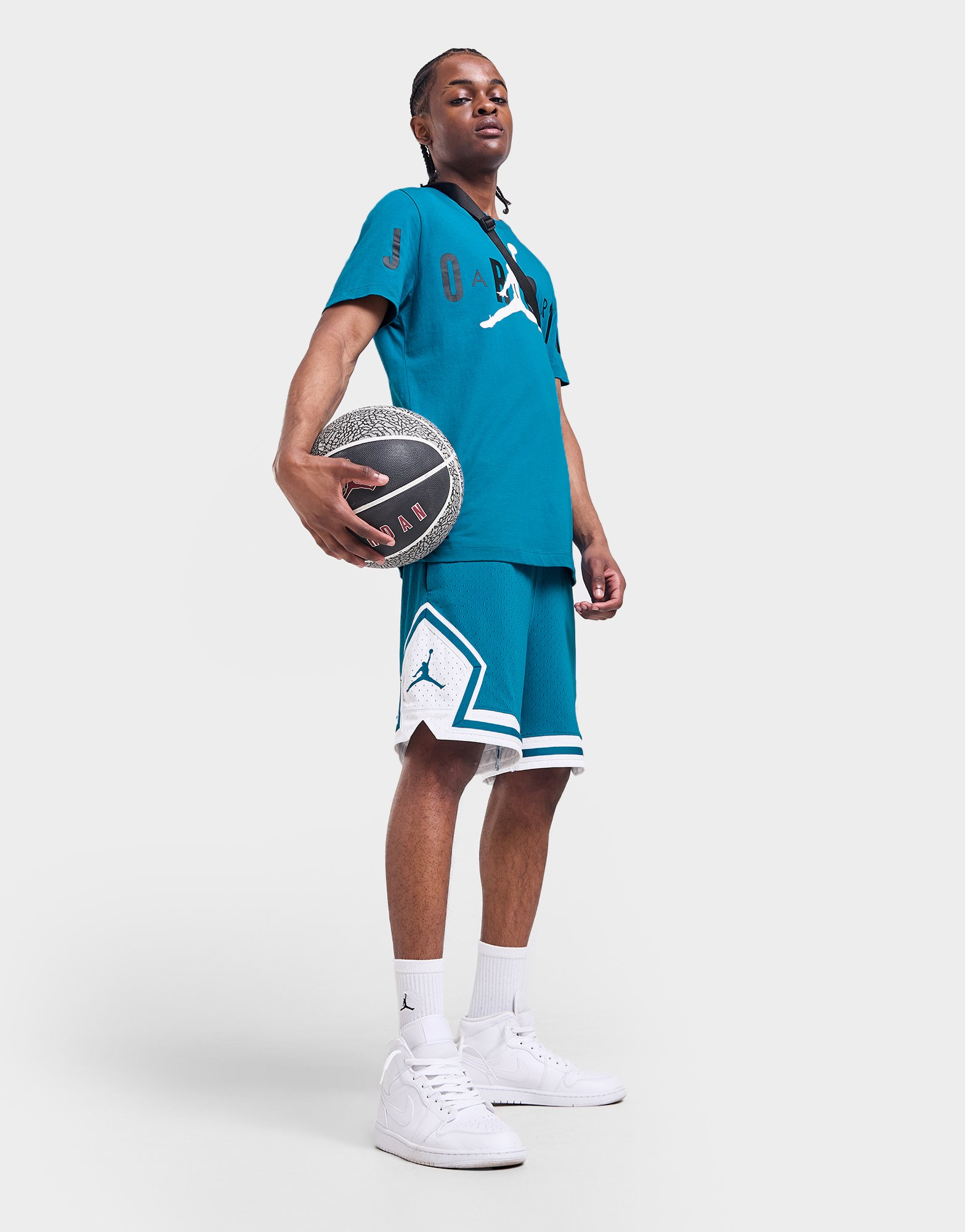 Jordan Diamond Shorts