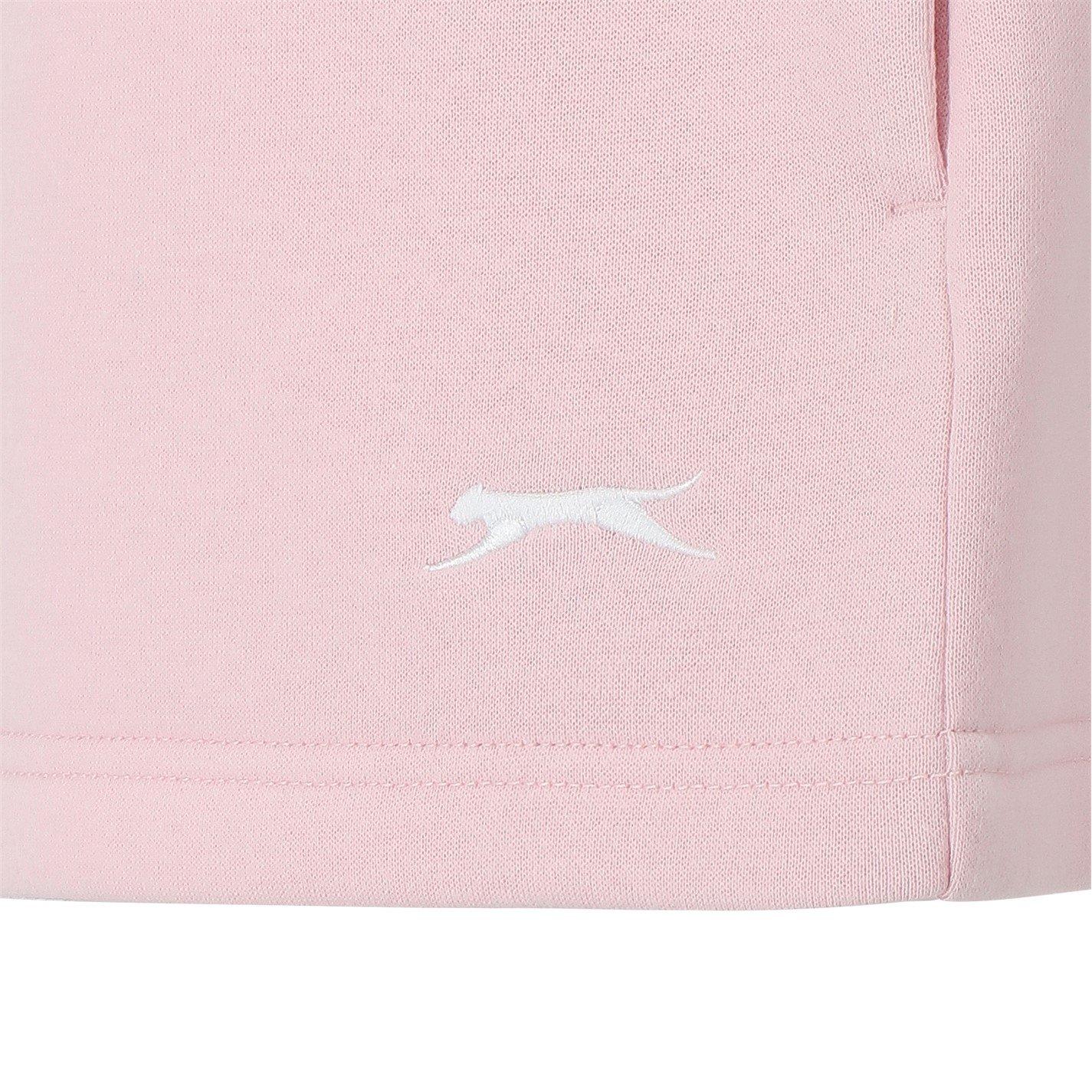 Slazenger Fleece Shorts Womens