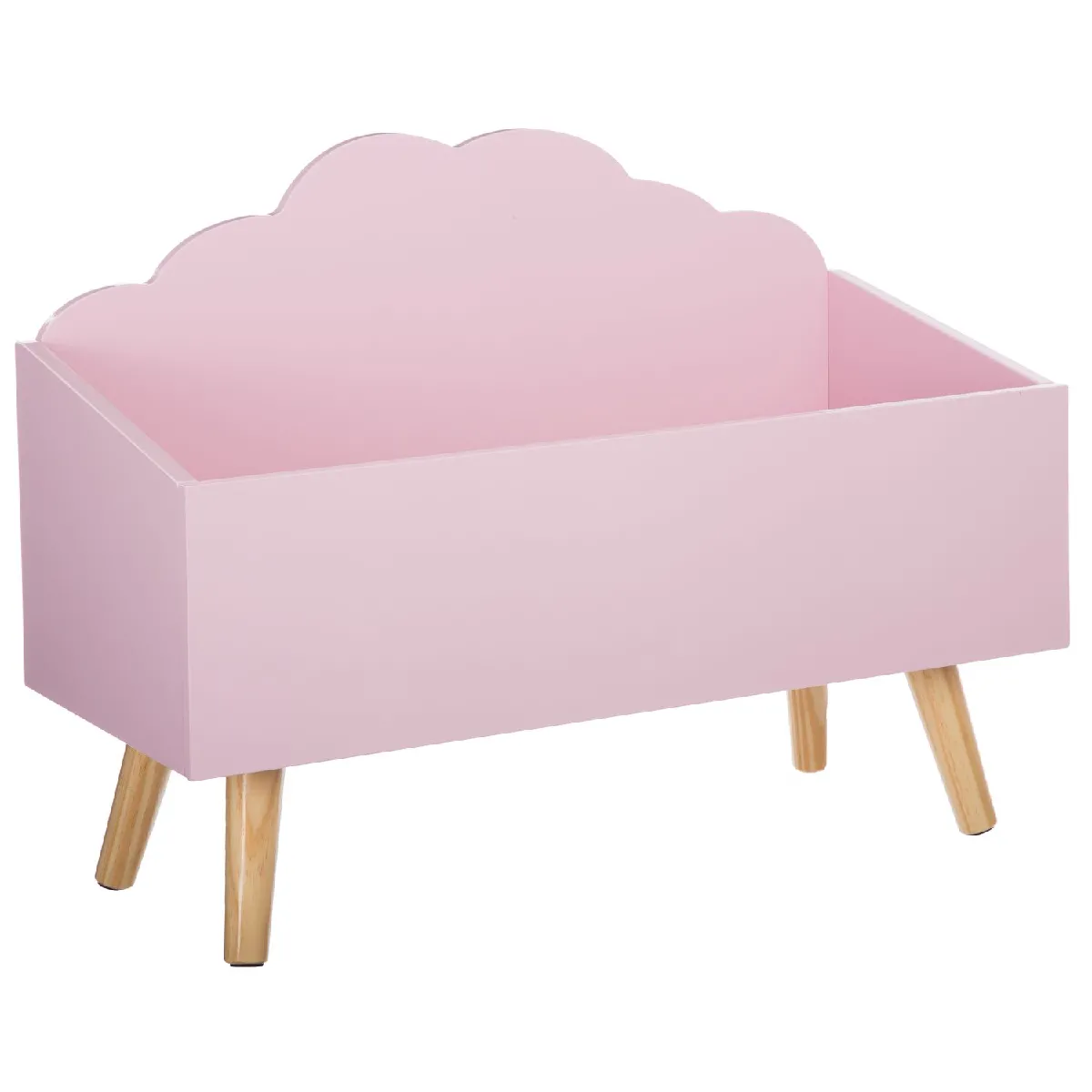 Atmosphera, Createur D'Interieur Atmosphera Coffre enfant Nuage Rose