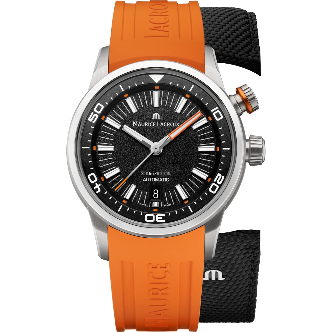 Maurice Lacroix Pontos S Diver 42mm