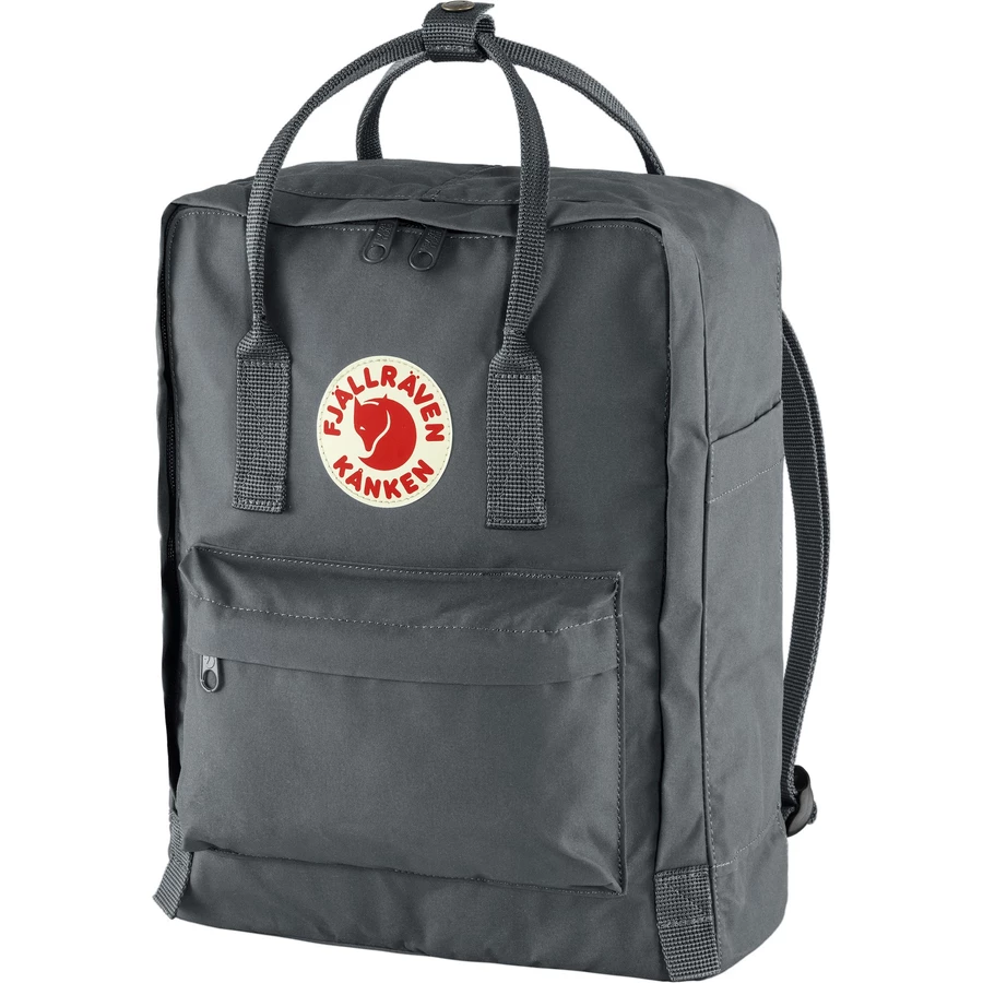 Fjällräven Kånken - Rucksack 38 cm super grey