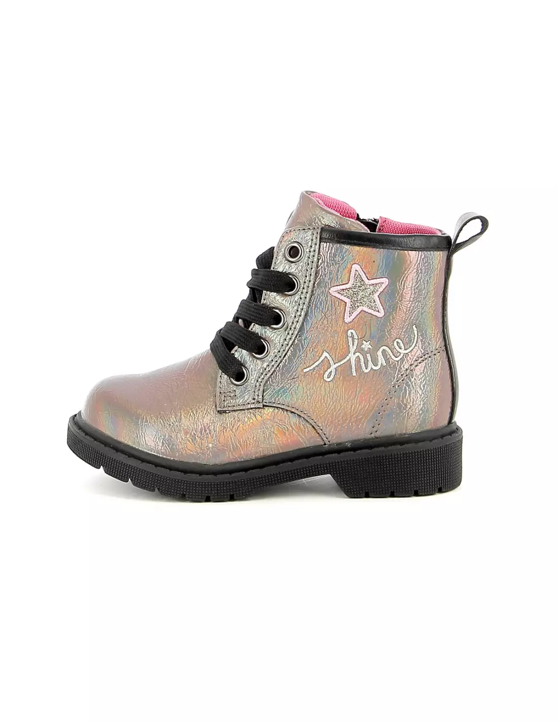 SAFETY JOGGER COROUYE 538311 - Boots & bottines Pewterblack