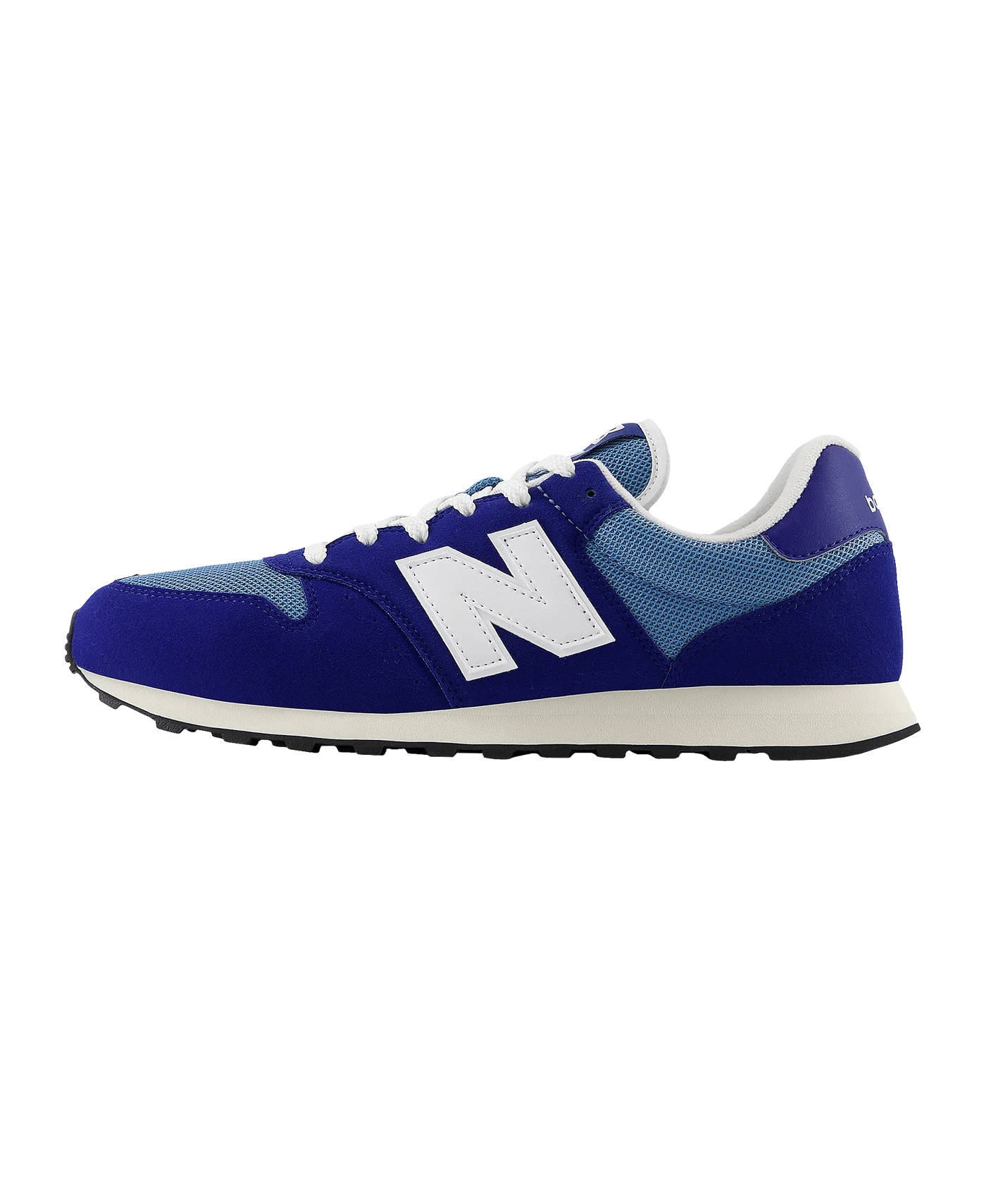 New Balance 500 Sneaker Blau FLCL