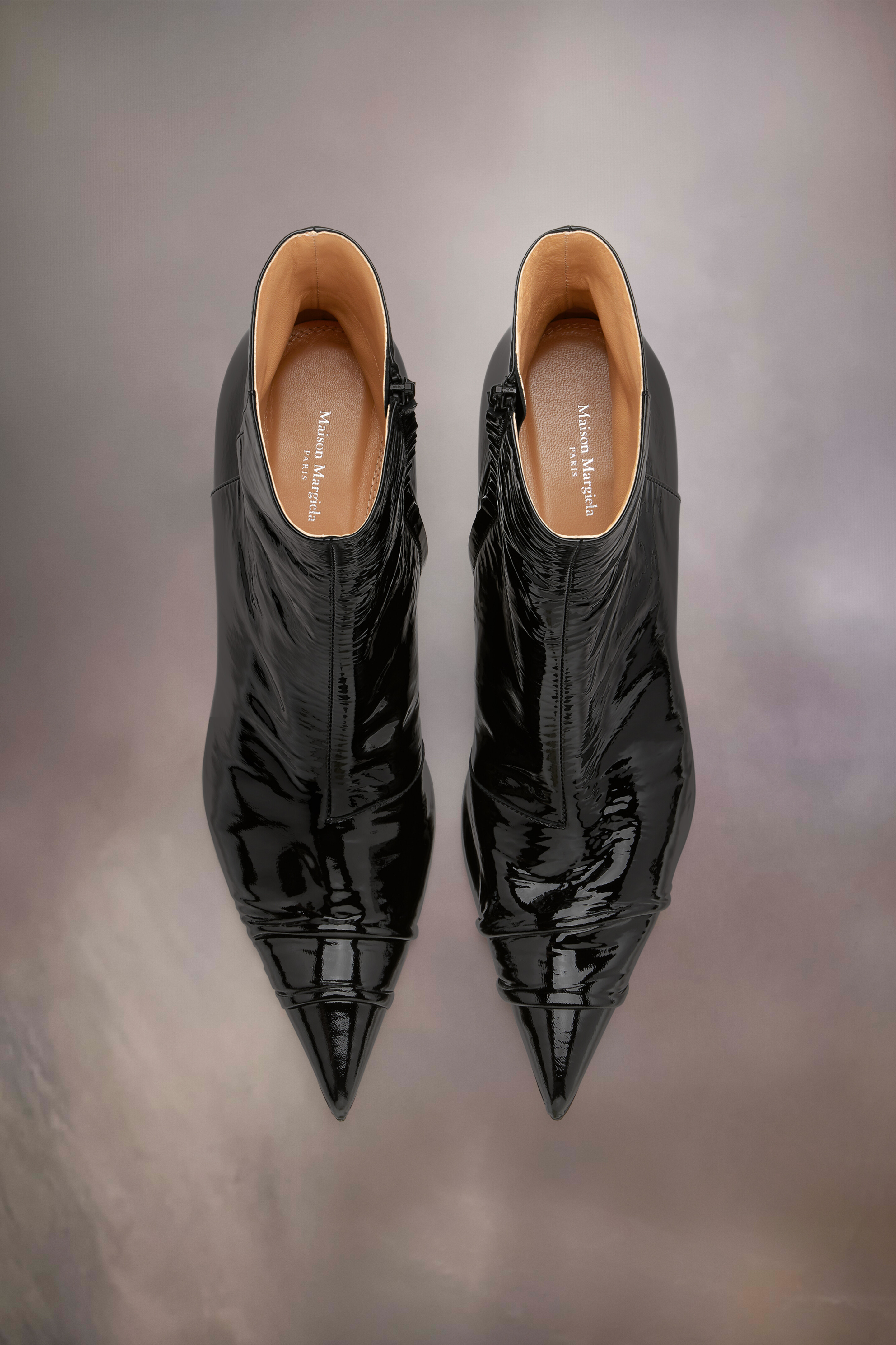 KINKIES ANKLE BOOTS H55 Noir