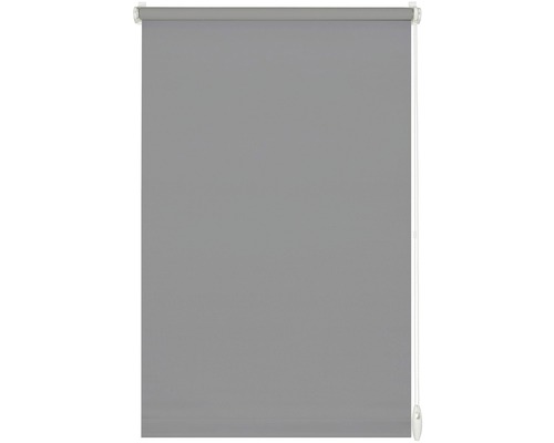 Rolgordijn Gardinia EasyFix zonder boren 45x150 cm steengrijs incl. klembeugels