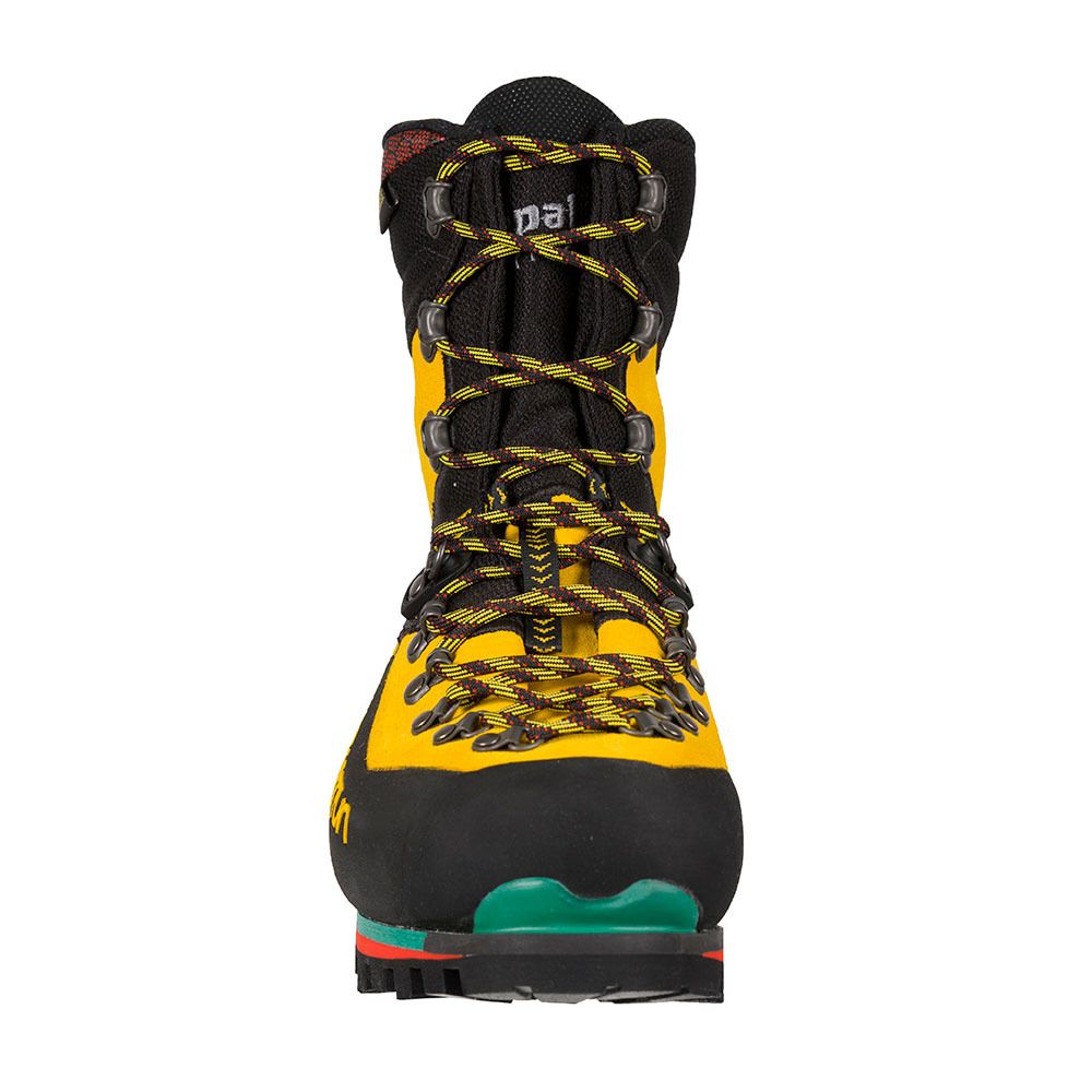 La Sportiva NEPAL EVO GTX - Chaussures alpinisme Homme yellow