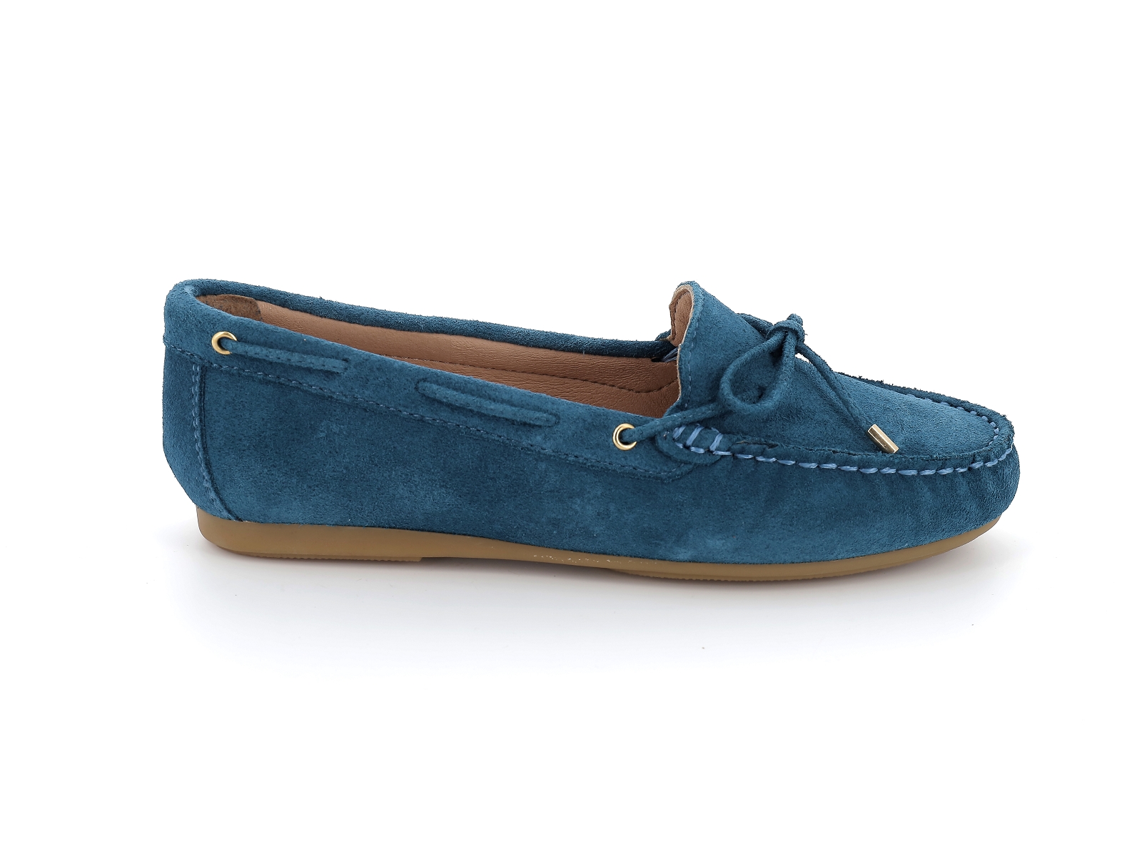 Giulia-MOCK G.1 Nubuck Petrole