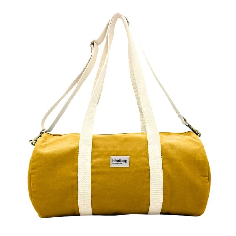 Sac polochon Simon 48 cm Safran