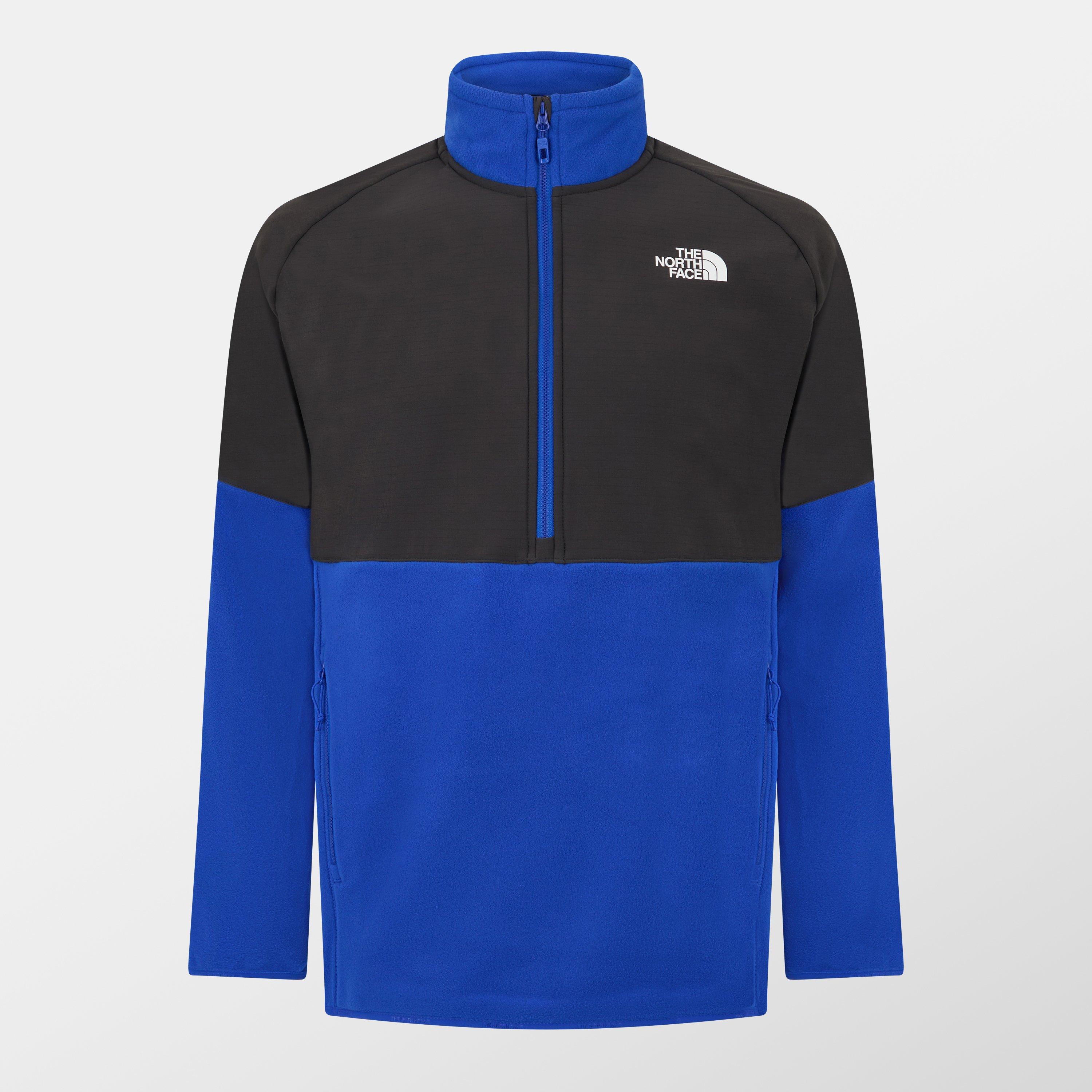 The North Face The North Face M Glacier Heavyweight 1/2 Zip Tnf B Puffer Jacket Mens