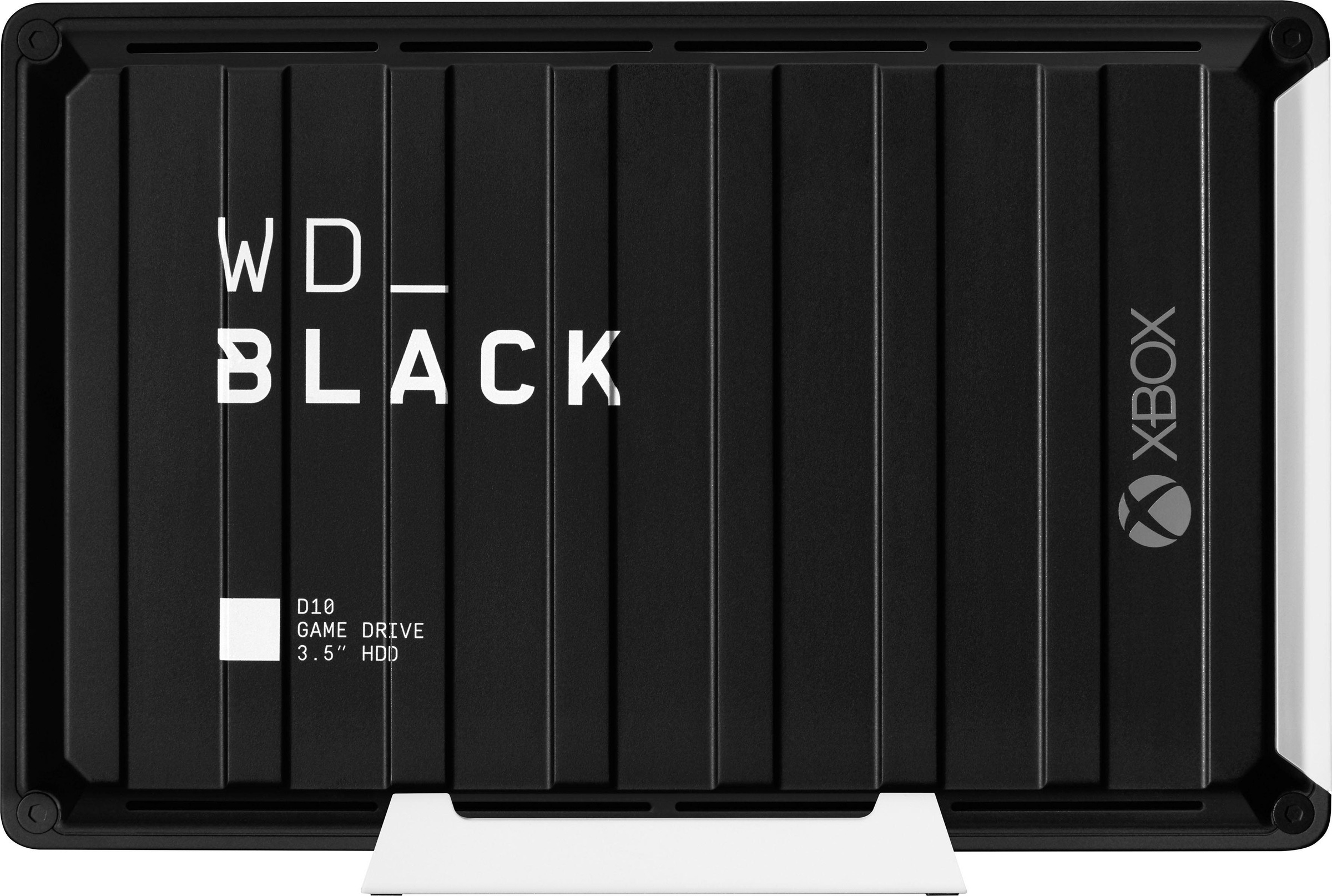 WD_Black externe Gaming-Festplatte »D10 Game Drive XBOX« 3,5 12 TB Anschluss USB 3.2