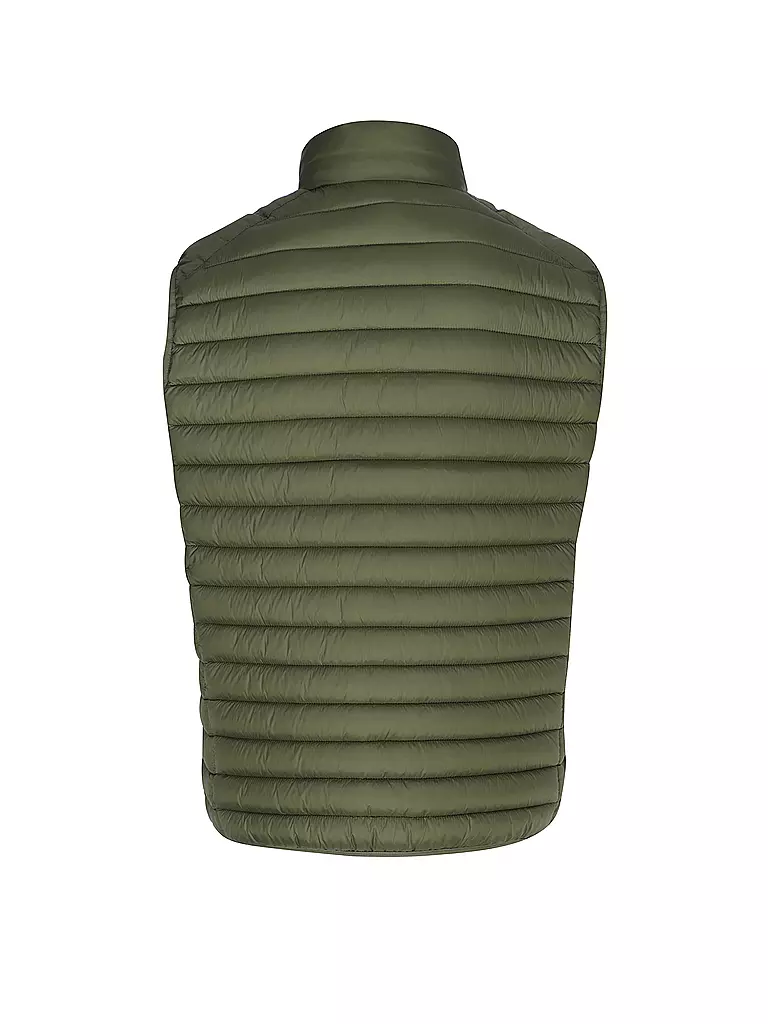 SAVE THE DUCK Steppgilet ADAM olive