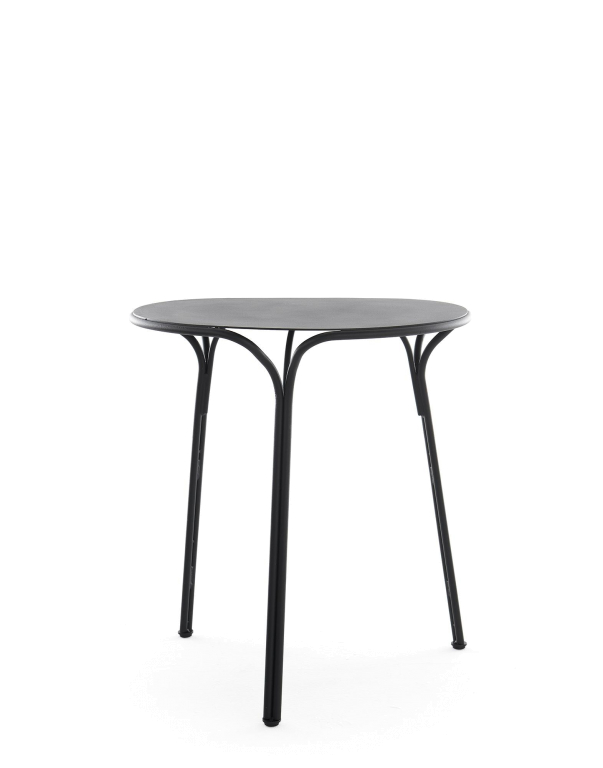 Kartell Hiray tuintafel 65 wit