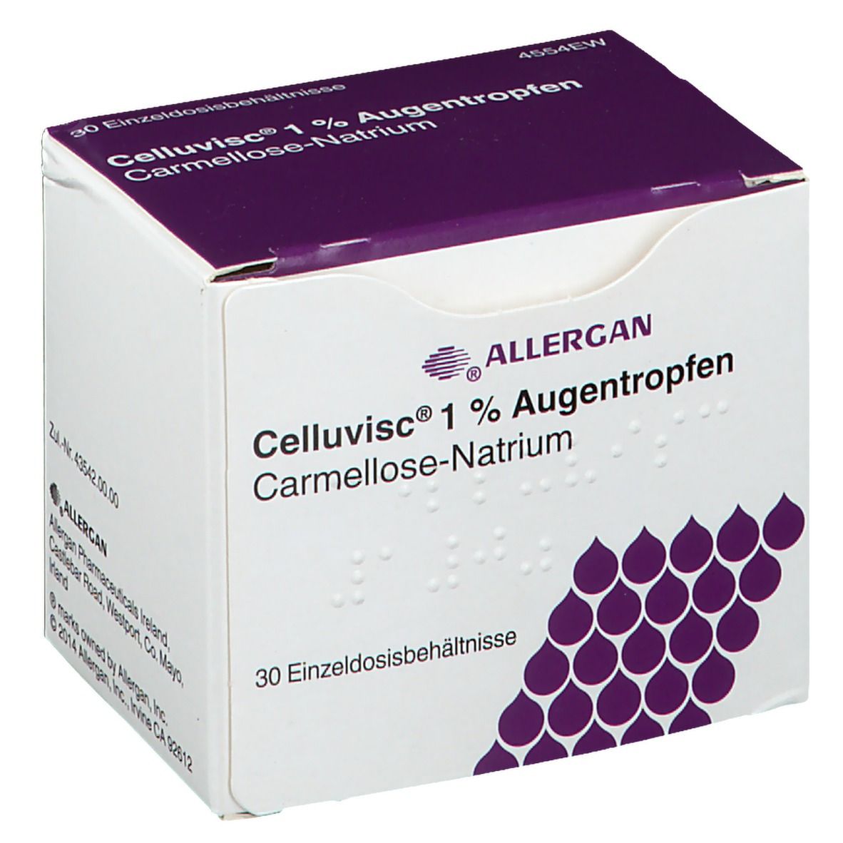 Celluvisc® 1% Augentropfen