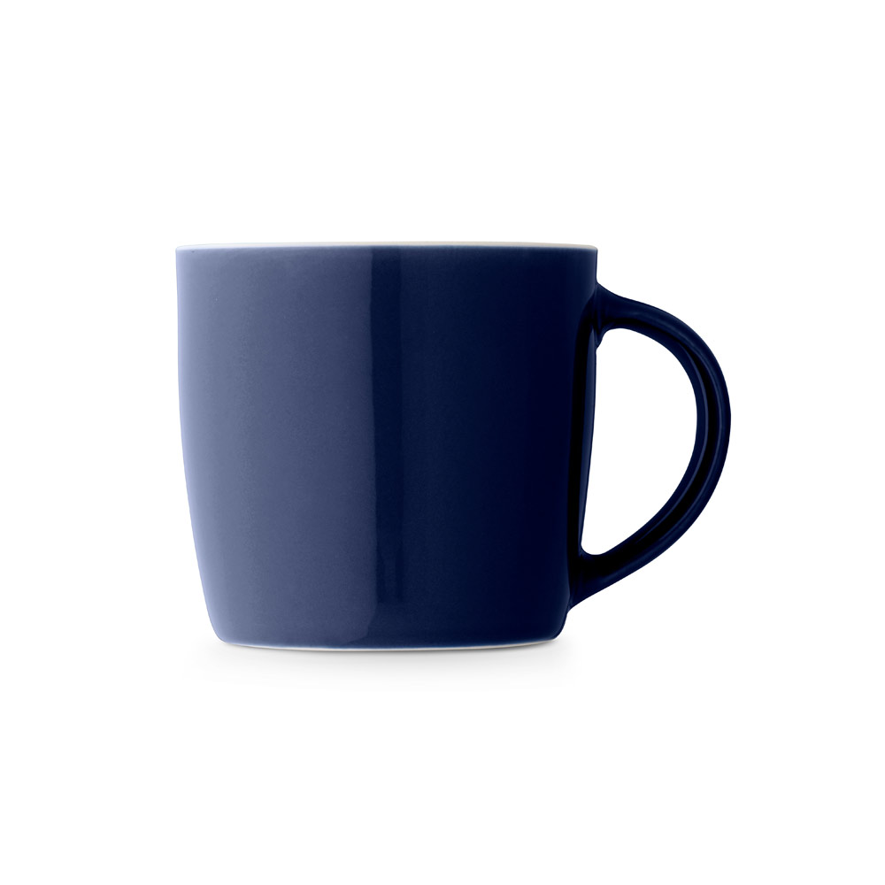 hi!dea 93833 - Mug en céramique 370 mL