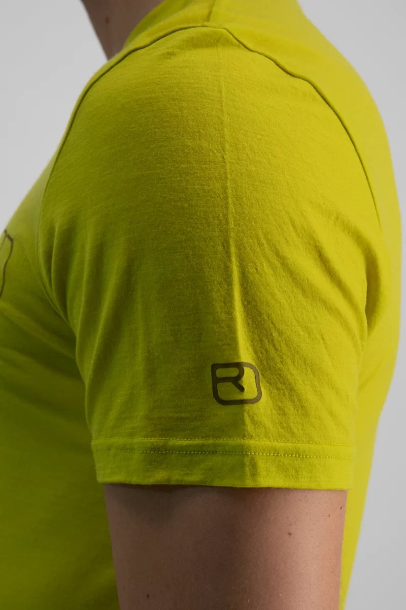 Ortovox 120 Tec Mountain Herren T-Shirt