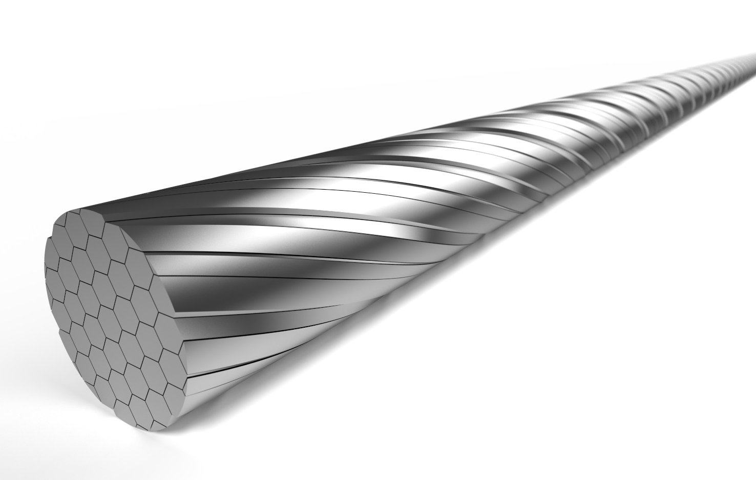 Gearwire Universal Ø1,1 x 2250mm Slick