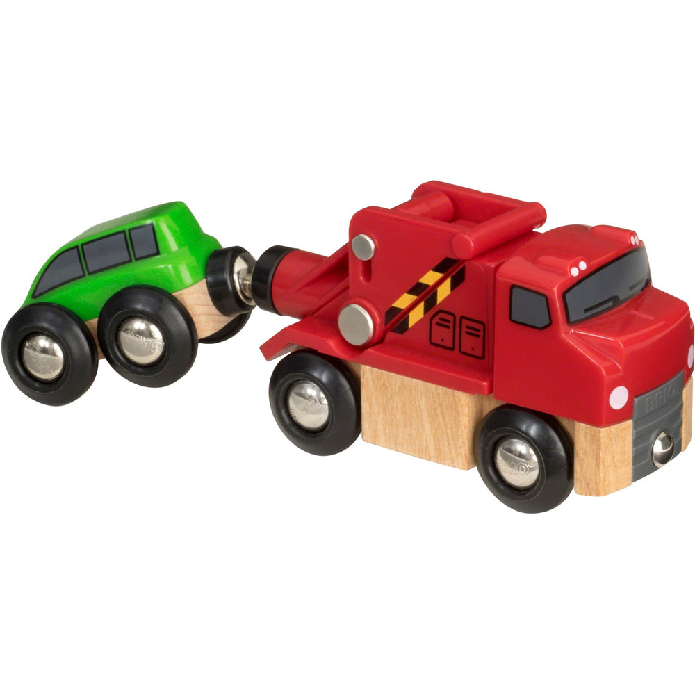 Køb BRIO® 33528 Kranvogn
