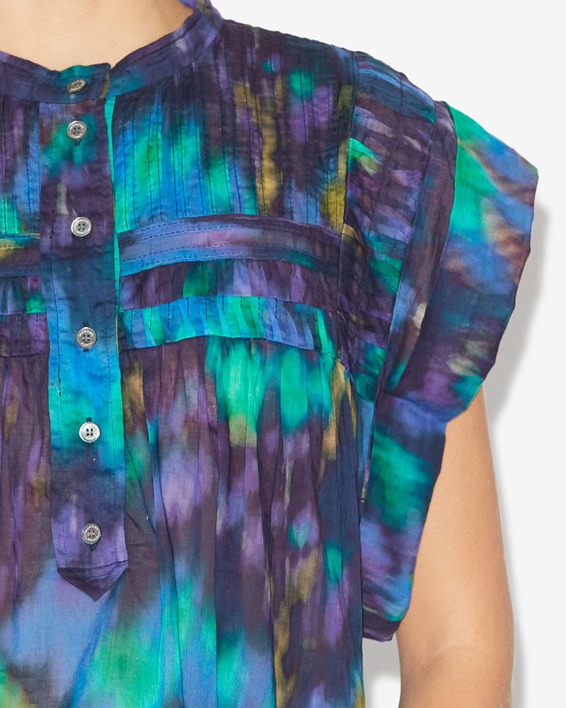 BLOUSE LEAZA
