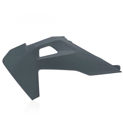 Ouie de radiateur Acerbis - Gris