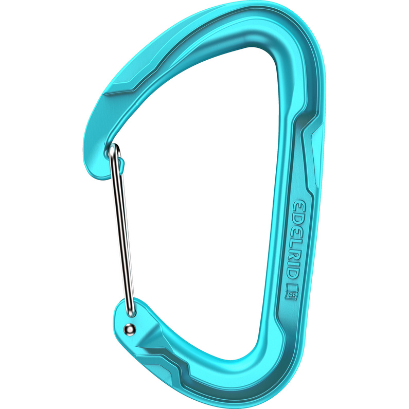 Edelrid Pure Wire Karabiner