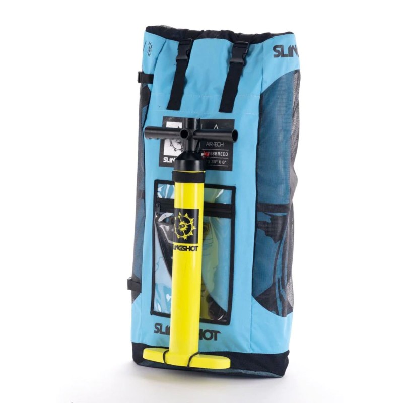 Paddle Gonflable Slingshot Crossbreed 11' avec SUP Winder - The Corner Shop