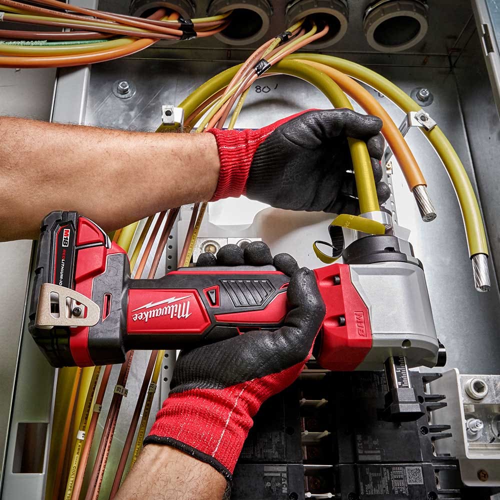 MILWAUKEE 18V Cable Stripper Skin M18BCS-0C