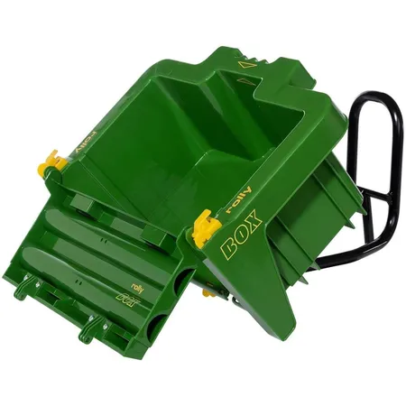 Rolly Toys rollyBox John Deere Traktoranhänger