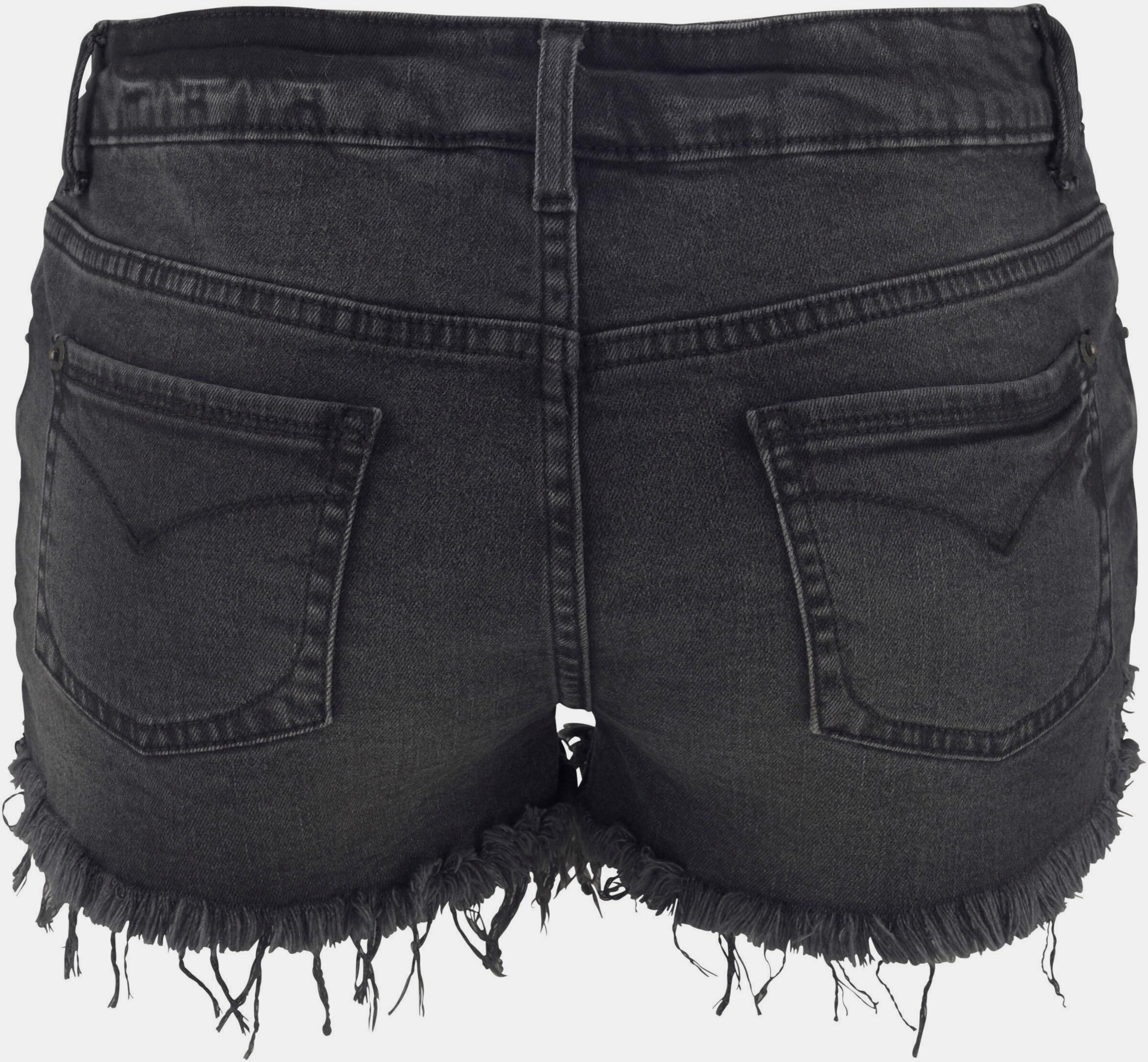 Jeanshotpants