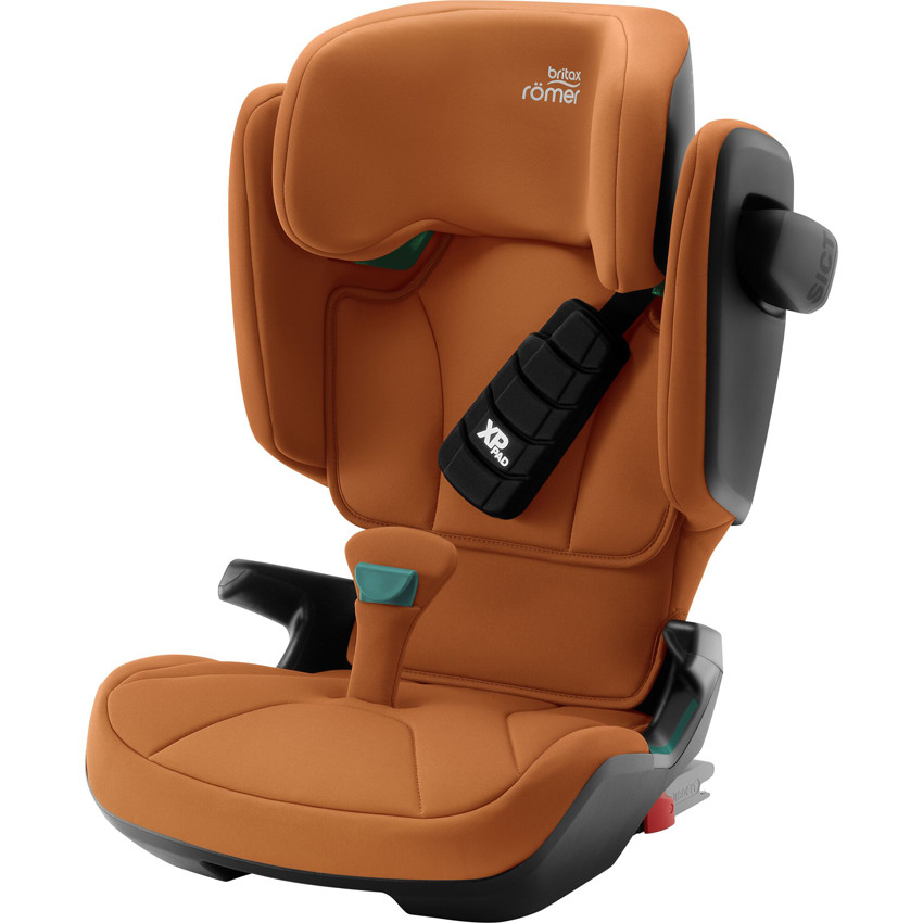 Siège-auto KidFix i-Size golden cognac
