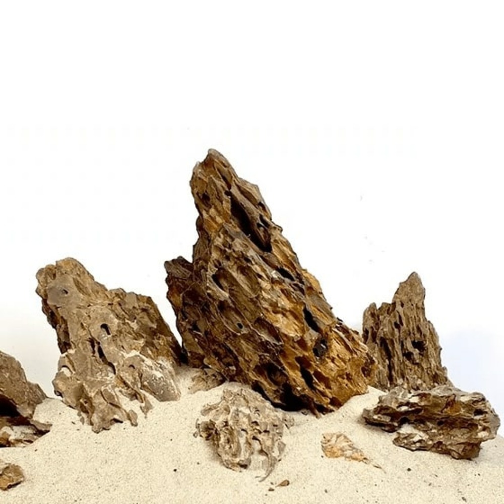 Ohko stone : pierre décorative