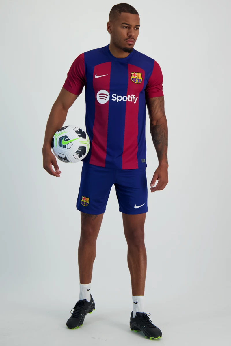 Nike FC Barcelona Stadium Home Replica Herren Fussballtrikot 2324