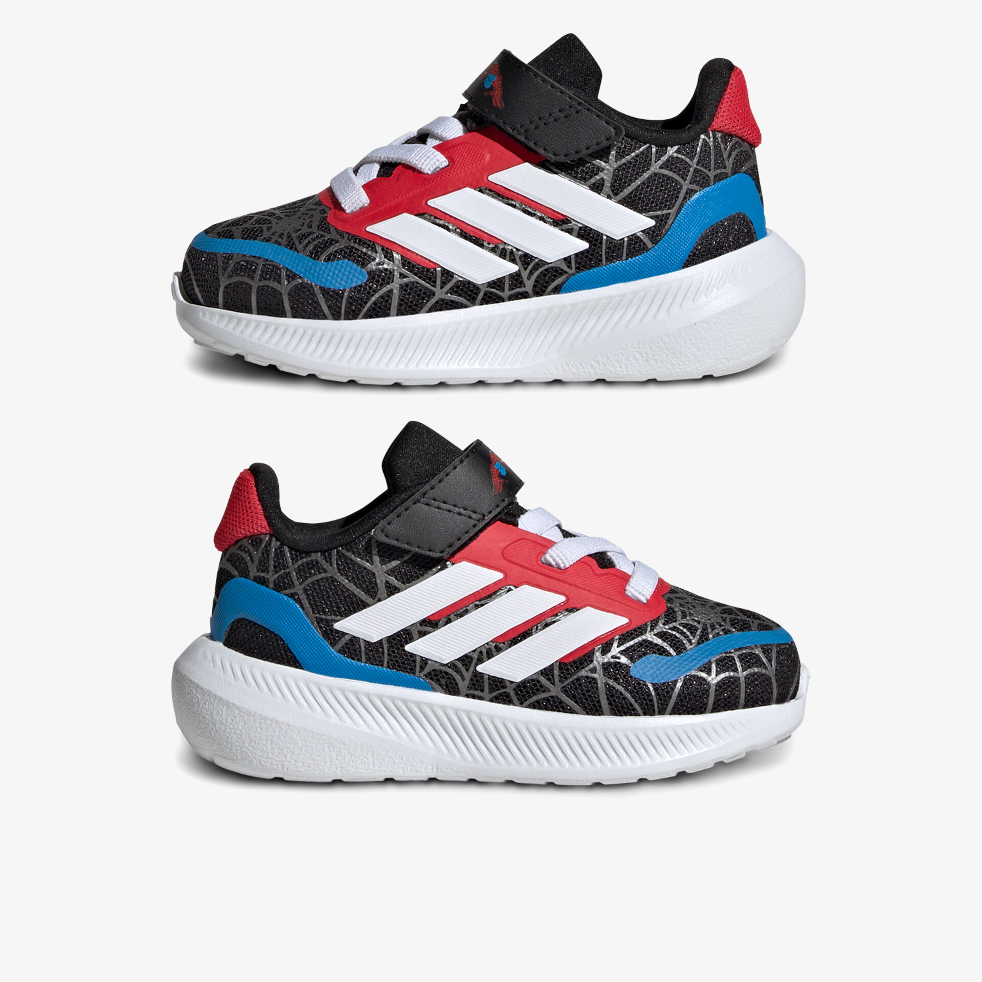 adidas Kinder Sneaker Low RUNFALCON SPIDER-MAN EL I bei reno.de
