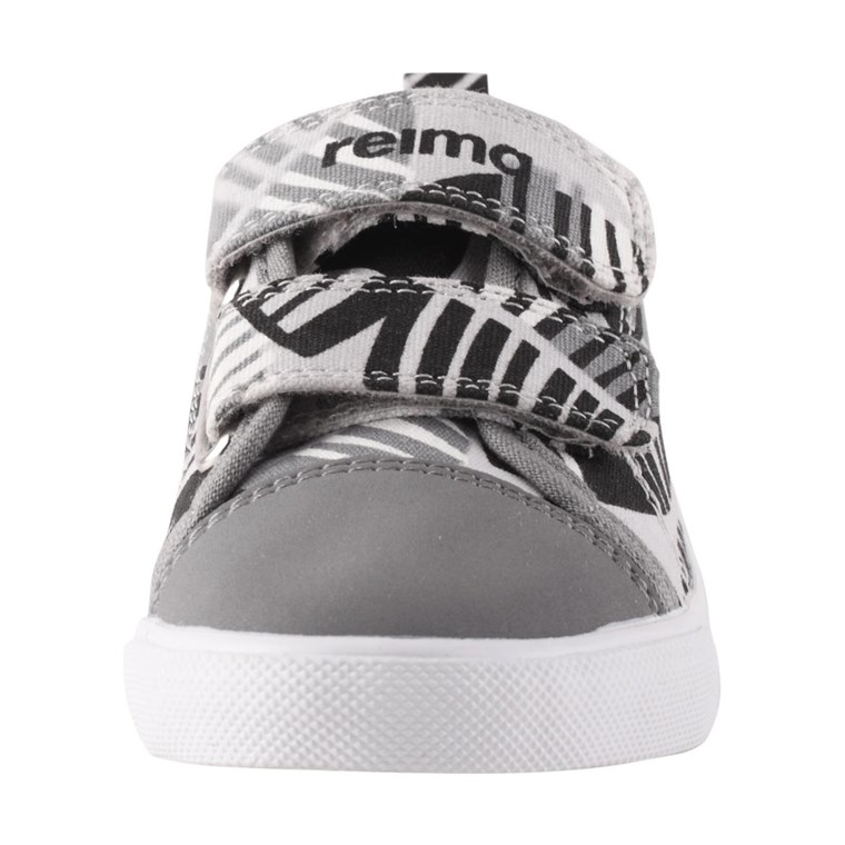 Reima Metka Sneakers Kids Light Grey