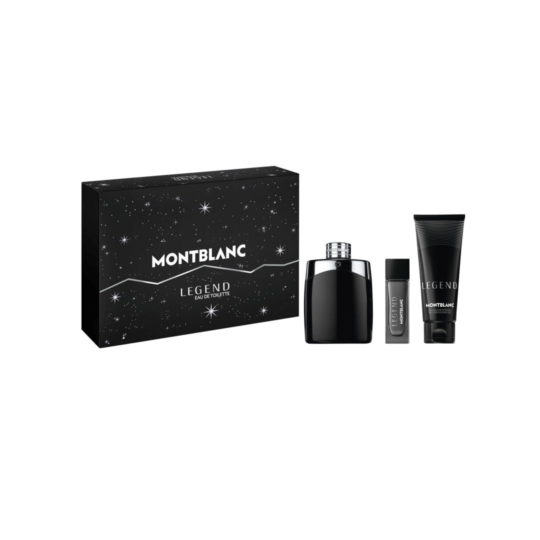 MN LEGEND HOMME Coffret Eau de Toilette - 100ml