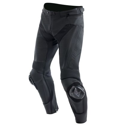 Pantalon Dainese DELTA 4 PERFORATED - Noir / Noir