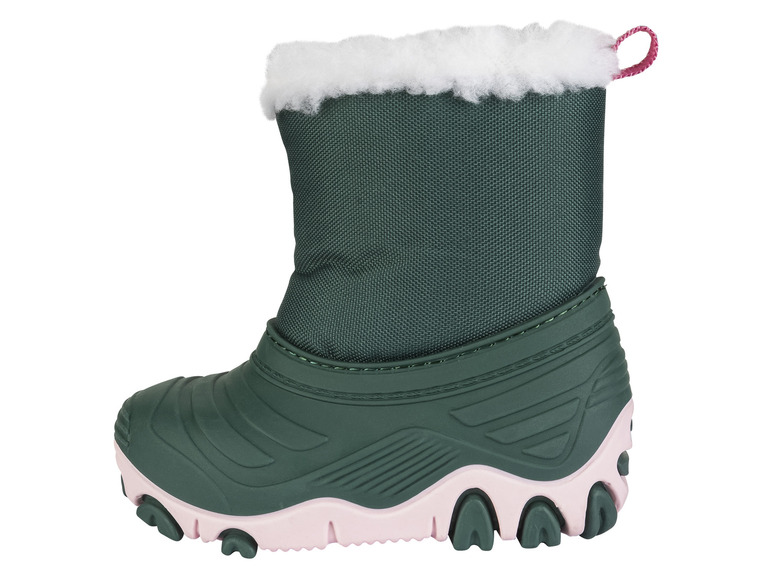 Baby winterlaarzen