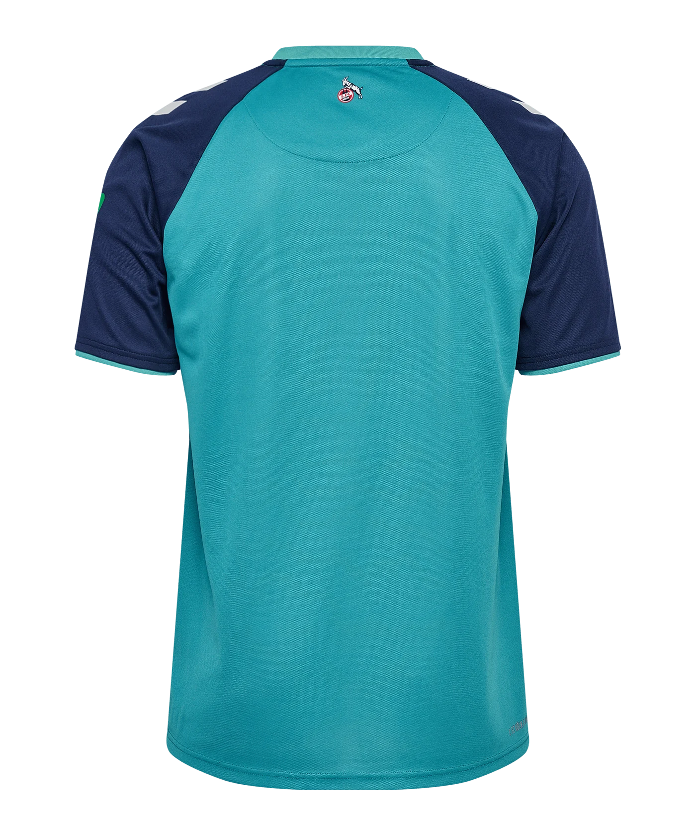 Hummel 1. FC Köln Trikot 3rd 2024/2025 Blau F7851