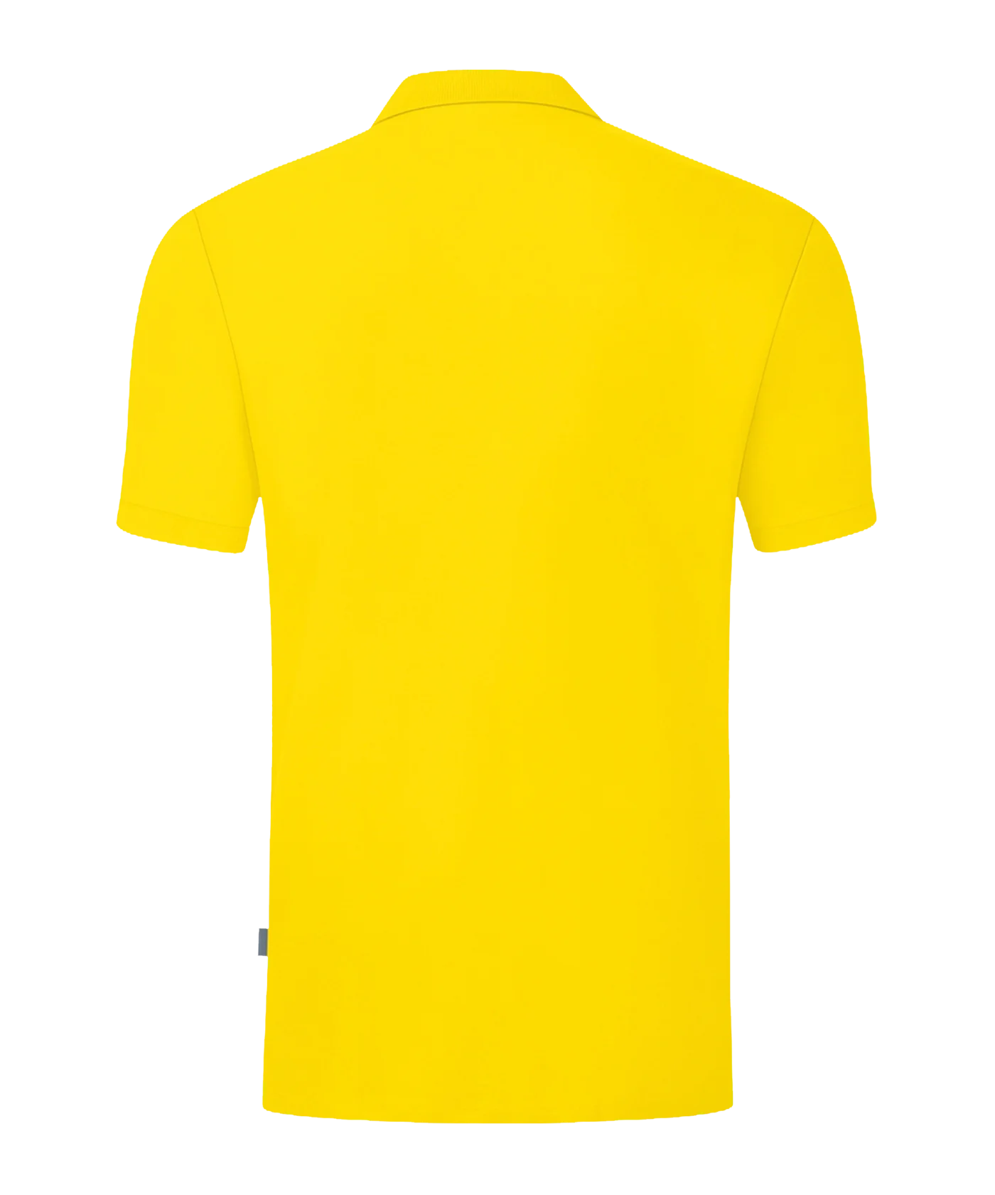 JAKO Organic Polo Shirt Kids Gelb F300