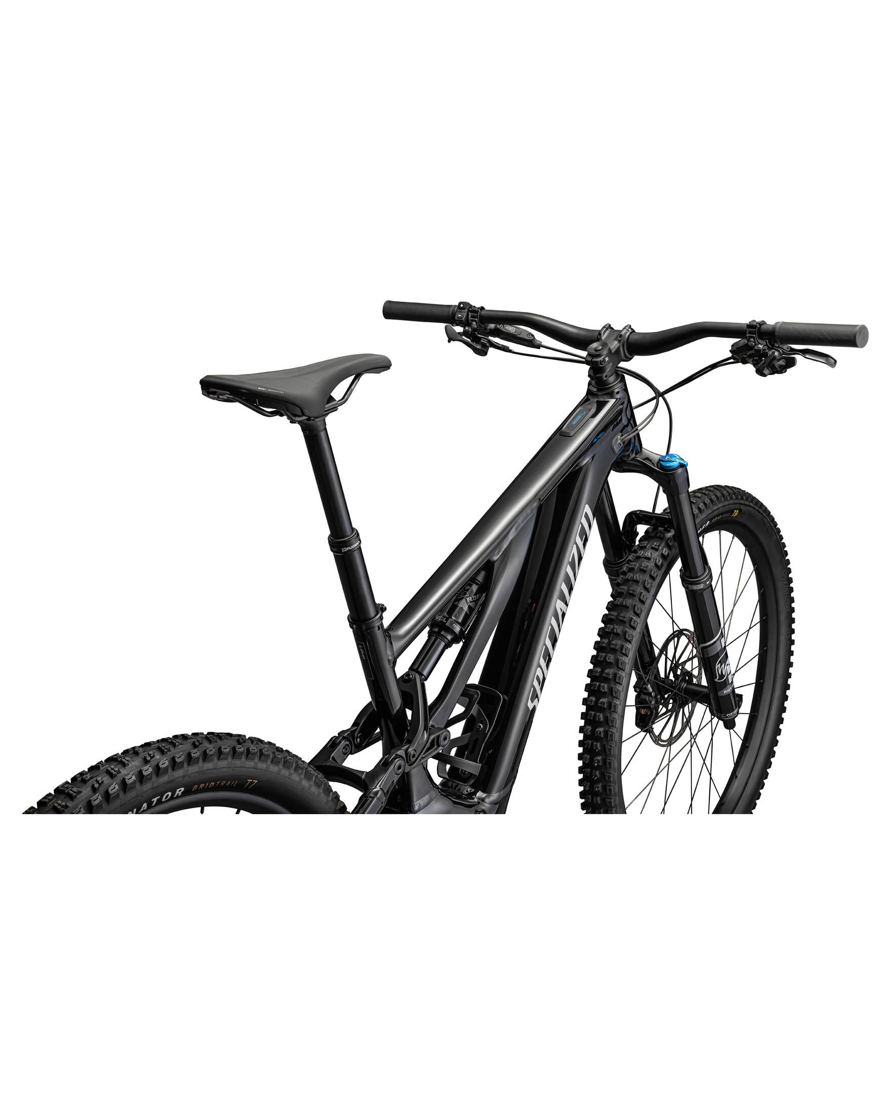 Specialized| E-Bike TURBO LEVO COMP ALLOY NB Specialized Turbo Full Power System 2.2 700 Wh