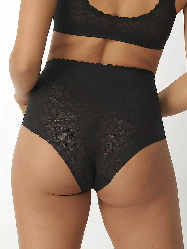 SLOGGI Highwaist Slip Zero Feel schwarz