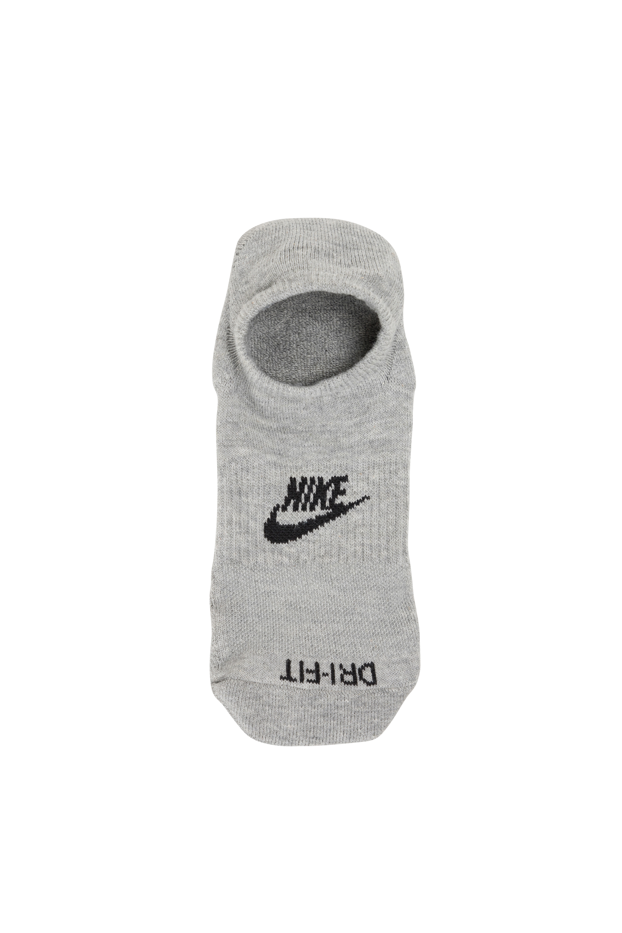 NIKE Chaussettes  EVERYDAY PLUS CUSHIONED Gris